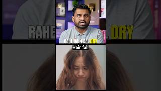 घर के खाने की ताकत को पहचानो  Hair fall drrobin facts health food ayurved doctor remedy [upl. by Osmund795]