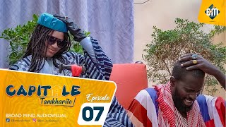 Série CAPITALE  Tamkharite 2021  Episode 07  Serigne Khoukhanté [upl. by Glenda]