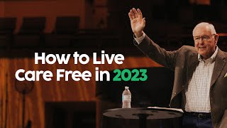 How to Live Care Free in 2023  David Dykes [upl. by Aisiat199]