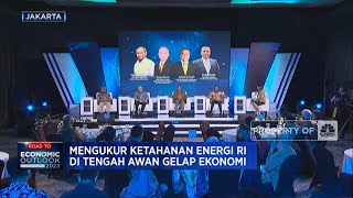 Ketahanan Energi RI Dipastikan Terjaga Ini Buktinya [upl. by Sheeran244]