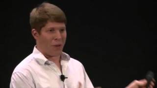 Socially responsible venture capital Ross Baird at TEDxUVA [upl. by Howland]