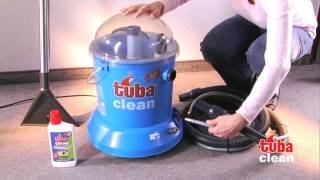 tuba clean  professionelle Teppichreinigung Polsterreinigung und Autoreinigung [upl. by Lisetta745]