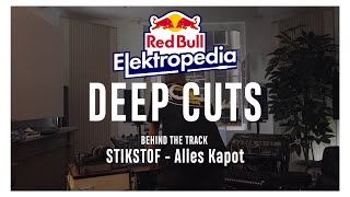 Deep Cuts STIKSTOF  Alles Kapot [upl. by Kathleen]