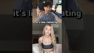 RiceGum Was Smooth With Riley Mae shorts challenge [upl. by Leah232]