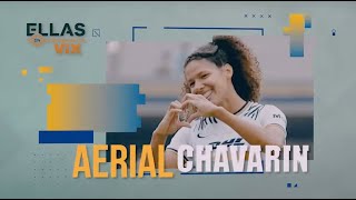 PREGUNTAS RAPIDAS CON AERIAL CHAVARIN DE PUMAS [upl. by Thorndike]