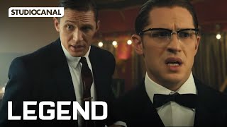 Legend  Best Scenes Part 1  Starring Tom Hardy [upl. by Girardo956]