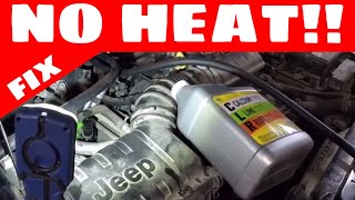 How to use a pump to fix a clogged heater core  How to flush a heater core [upl. by Gare]