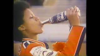 Welchs Sparkling Grape Soda 1980 Florida A amp M University Marching Band Commercial [upl. by Viradis]