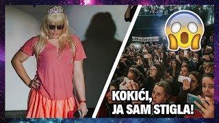 YOUTUBE KRALJICA UPALA NA FINALE VIDEOSTARA  Videostar Superfinale Live Epizoda 11 Sezona 2 [upl. by Rifkin]