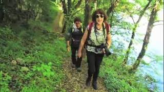 Zagoria Aoos River Hike [upl. by Reeve]