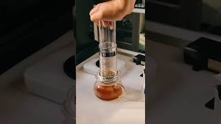 The Aeropress Clear feat Flow Control [upl. by Anirok]