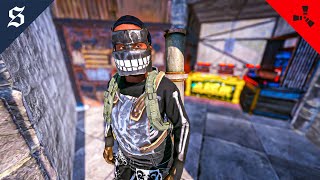 PROFITABLE ONLINE RAIDS are always my FAVORITE 💥  RUST SOLO 24 S128 [upl. by Burtie]