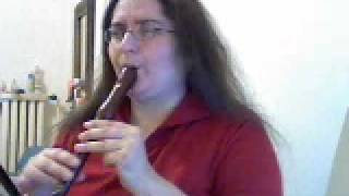 Recorder music  Rigaudon [upl. by Notsyrb24]