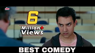 Hum Kon Hai Aap Ko Nahi Pata  3 idiots  Aamir Khan  BEST COMEDY Scene  जबरदस्त लोटपोट कॉमेडी सीन [upl. by Dianne]