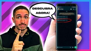 Como ver mensagens apagadas do WhatsApp iPhone [upl. by Phyllis]