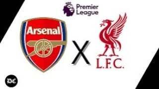 Liverpool e Arsenal [upl. by Rhys]