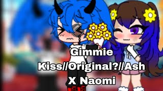 Gimme KissOriginalAsh X Naomi90 SUBS Special [upl. by Dom]