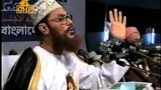 Allama delowar hossain saidee tafsir of aiyatul kursi part 4 [upl. by Amian]