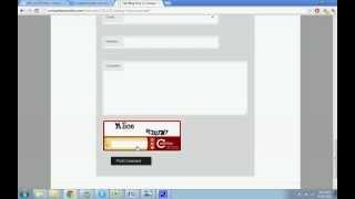 Adding a CAPTCHA to WordPress with WPreCAPTCHA [upl. by Roswald]