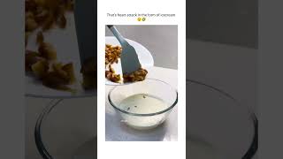 Thats heart attack in the form of icecream 🍦🤣 explore youtubeshorts meme [upl. by Fabrianne]