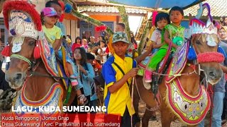 Kuda Renggong  Lagu Kuda Sumedang  Dancing Horse [upl. by Eladal]