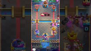 intense Clash Royale Match  Despite Bowler Clutch 🥲 [upl. by Ikaz]