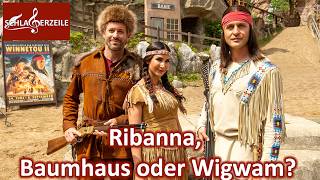 Winnetou II  Vorschau  Ribanna und Old Firehand [upl. by Dacy]