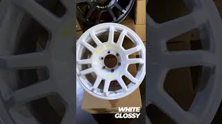 VELG HSR WHEEL SWAMPERS RALLY 🔥🔥🔥 automobile modifikasicustom covermobilcustom custom [upl. by Mot]