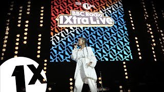 Ella Mai  Trip 1Xtra Live 2018 [upl. by Ernesto]