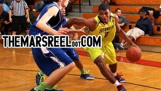 Harrison Twins Are The BEST Guards In The Nation Andrew amp Aaron Harrison 2012 Summer Highlights [upl. by Edra]