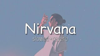 Aya nakamura  Nirvana slowedreverb [upl. by Iruj309]