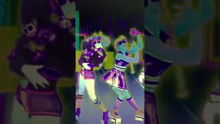 Shuni edit Swish Swish by Katy Perry Just Dance 2018 [upl. by Latsyrhc718]