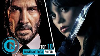 The Best NEW Action Movies 2023 Trailers [upl. by Annav]