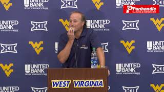 Dana Holgorsen  Tuesday [upl. by Yrad421]