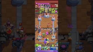 X7 Speed l Clash royale clashroyale videogameaddict gametactics newgameplay purplelizard [upl. by Meeker]