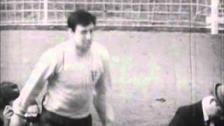 England V Scotland Wembley 1967 Part 4avi [upl. by Saisoj]