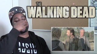 quotThe Walking And Talking Deadquot — A Bad Lip Reading of The Walking Dead REACTION [upl. by Aleksandr]