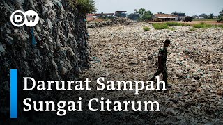 Sungai Citarum Bisa Bebas Plastik Bagaimana Caranya [upl. by Schwerin]