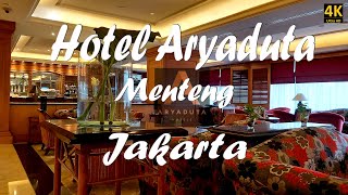 Hotel Aryaduta Menteng Jakarta [upl. by Yerffe626]