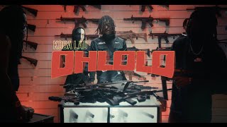 Koba LaD  Ohlolo Clip officiel [upl. by Elynad481]