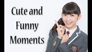 Momoko Okazaki 岡崎百々子 Cute and Funny Moments [upl. by Jamil462]