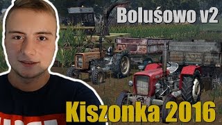 Kiszonka 2016 z chłopakami na Polskiej Wsi v2 ☆ 16 FS15 MP ㋡ MafiaSolec amp Bronczek [upl. by Barbabas373]