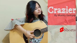 Crazier by Taylor Swift  Cover by Mumty Kashyap  Hannah Montana [upl. by Ahsyle]