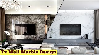 TV Unit Marble Design  Marble TV Unit Design  Wall Marble Design  Marble Design  2022 [upl. by Itraa]