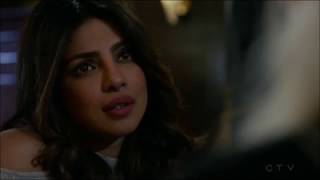 Quantico Alex Parrish Might be PREGNANT 3x07 [upl. by Mira]