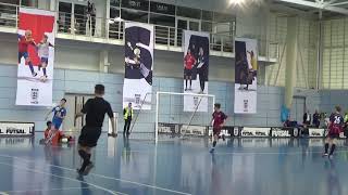 ProFutsal London 43 Kew Park Rangers [upl. by Anuqahs]