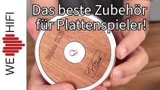 Von der Bürste bis zum Plattengewicht 11 coole Gadgets für Platten und Plattenspieler [upl. by Acinet]