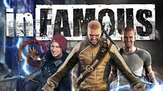 Infamous Is Still The Best Superhero Game [upl. by Aia]