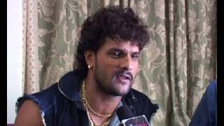 Super Star Khesari Lal Yadav Interview in Patna Bihar  खेसाड़ी दिल्ली से लेकर मुंबई तक [upl. by Sergent]