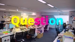 Amber’s 『Question』 Lyric Video [upl. by Janyte]